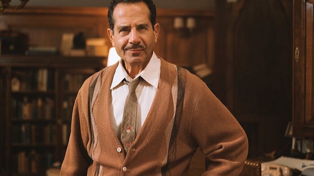 Tony Shalhoub %28The Marvelous Mrs. Maisel%29 The Marvelous Mrs. Maisel is an American period comedy-drama web television series, created by Amy Sherman-Palladino, th...
